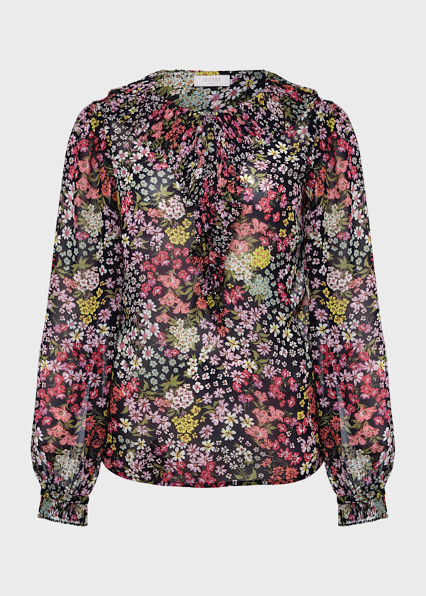 Michelle Floral Blouse