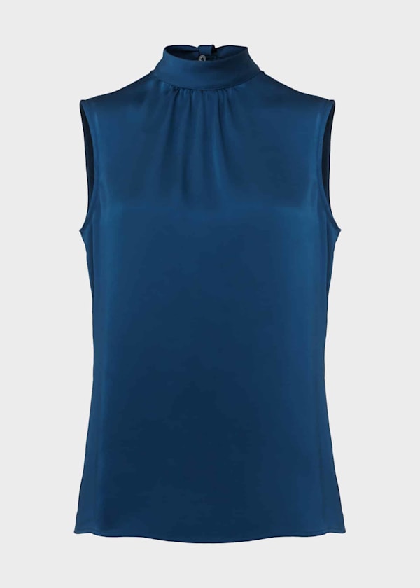 Eren Satin Blouse