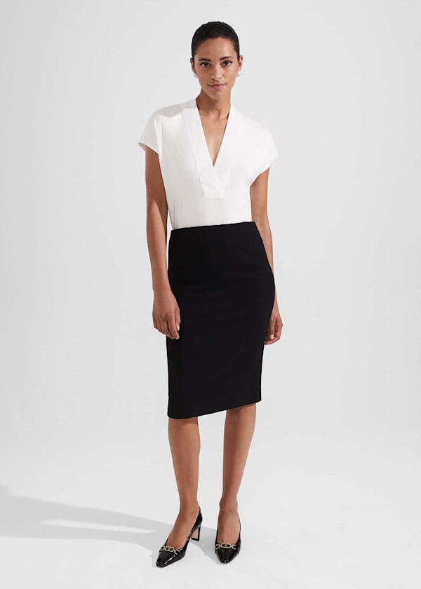 Long work skirts uk sale