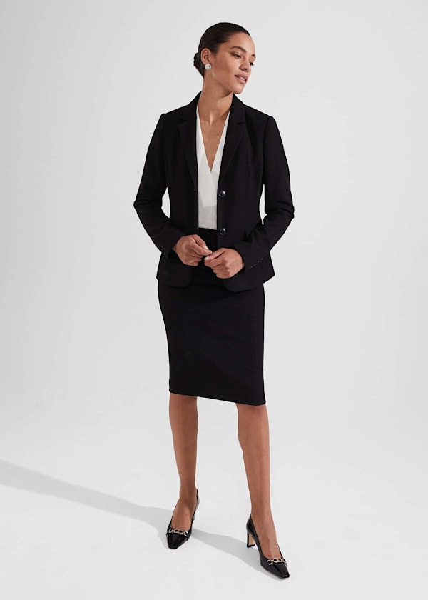 Charley Skirt Suit Outfit