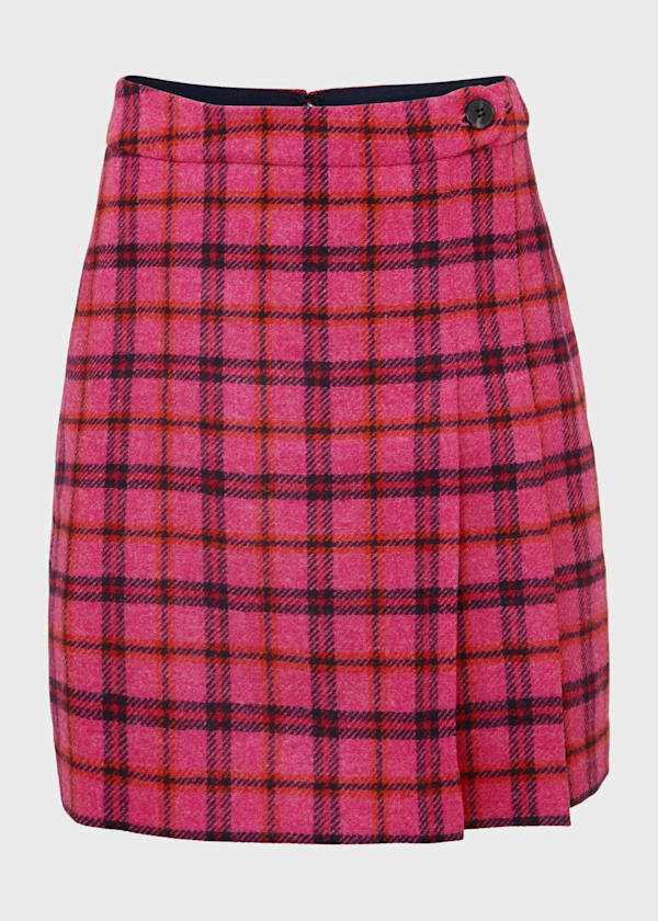 Leah Wool Skirt