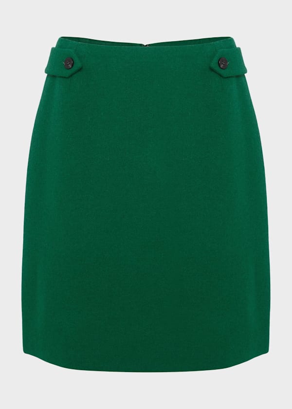Maeve Wool Skirt