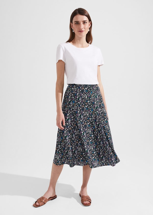 Anika Midi Skirt