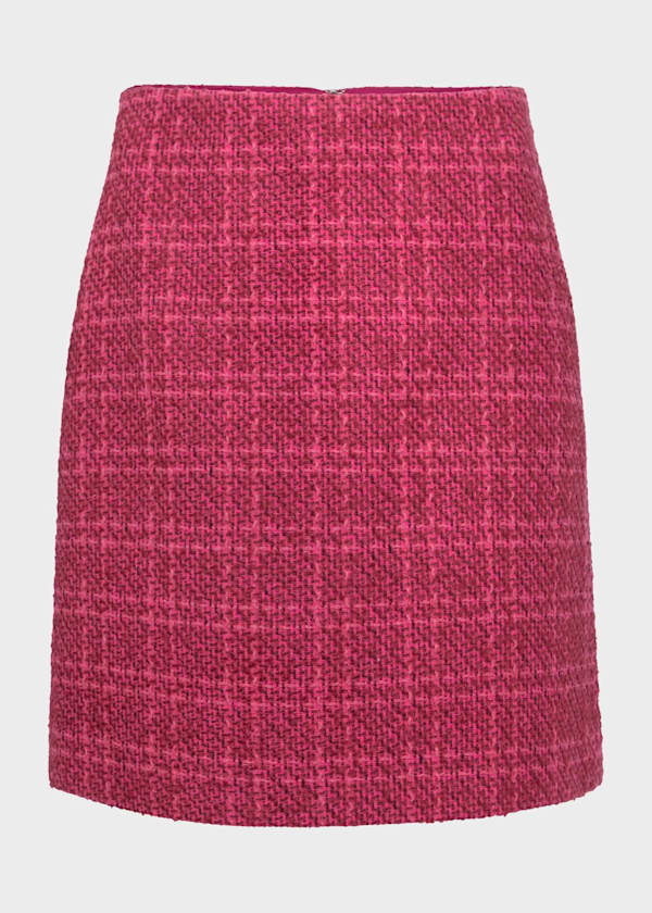 Ramona Tweed Skirt