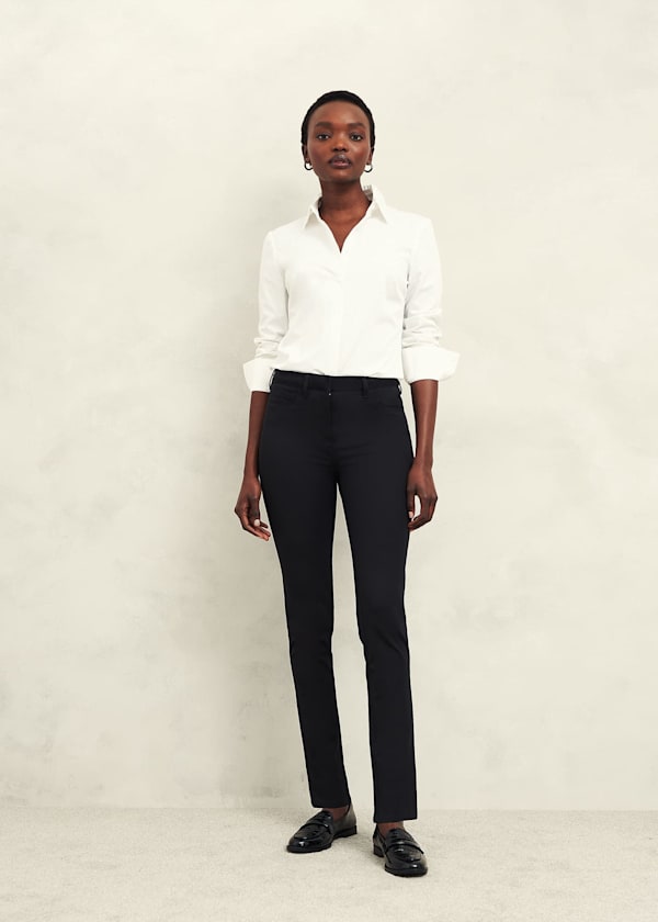Smart casual trousers women store