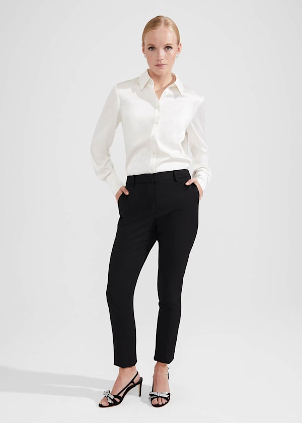 Lilian Tux Trousers