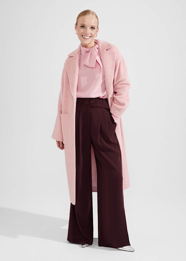 Hilary Wide Leg Trousers