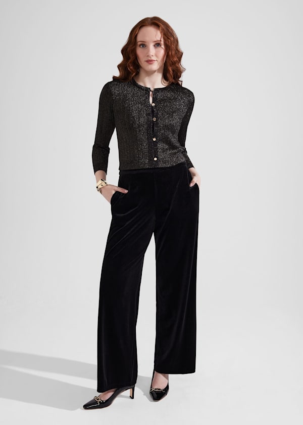 Viviene Velvet Pants