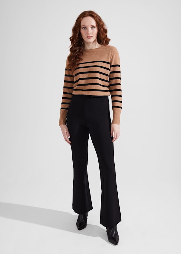 Peggy Ponte Pants