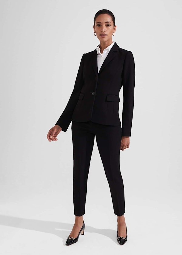 Charley Trouser Suit Outfit