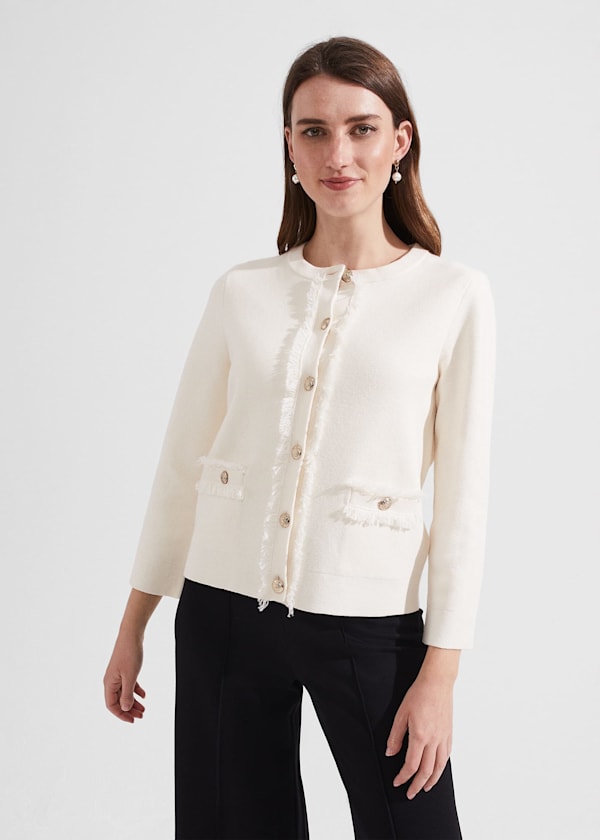 Sairey Cotton Wool Jacket