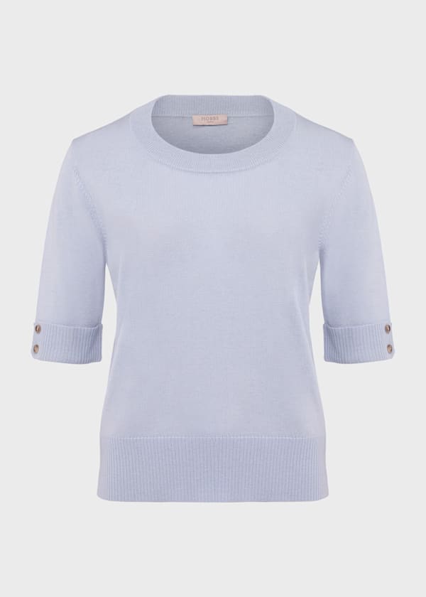 Leanne Jumper With Wool