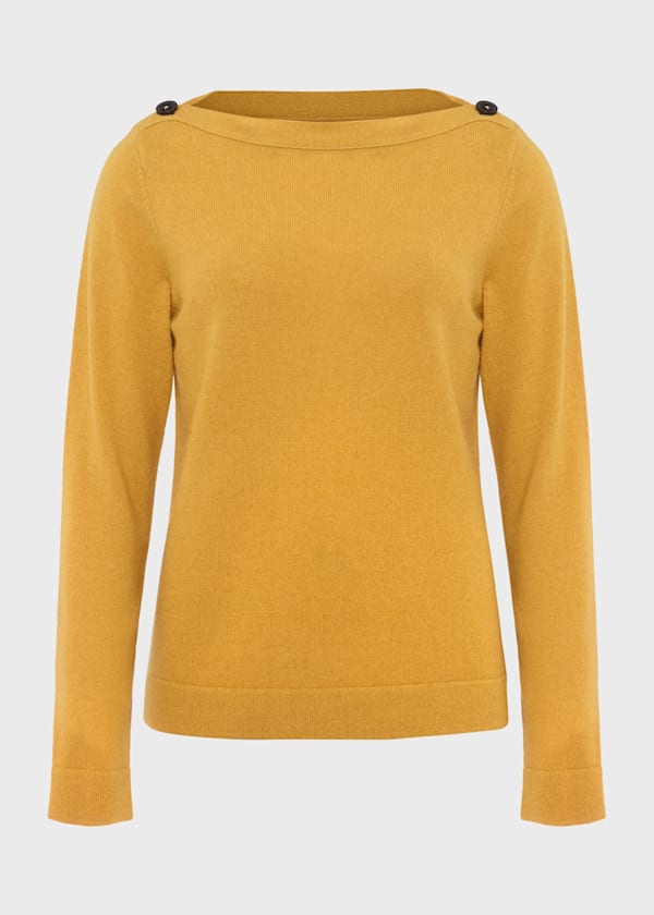 Brinley Wool Cashmere Sweater