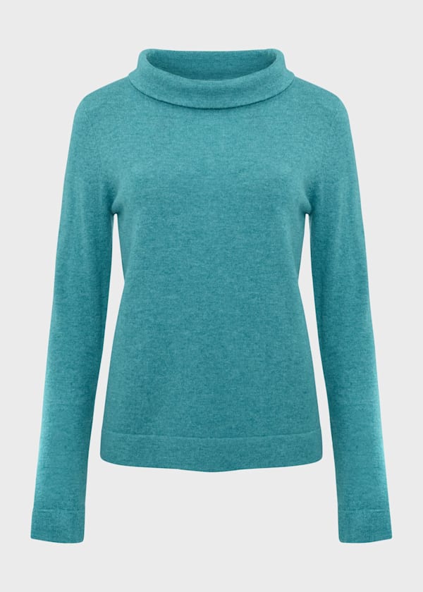 Audrey Wool Cashmere Sweater