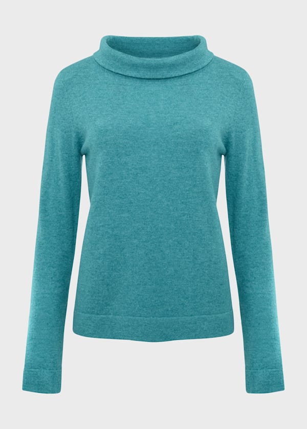 Audrey Wool Cashmere Jumper