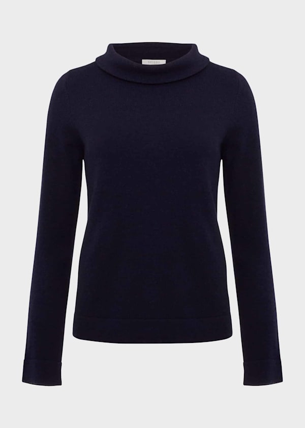 Audrey Wool Cashmere Jumper