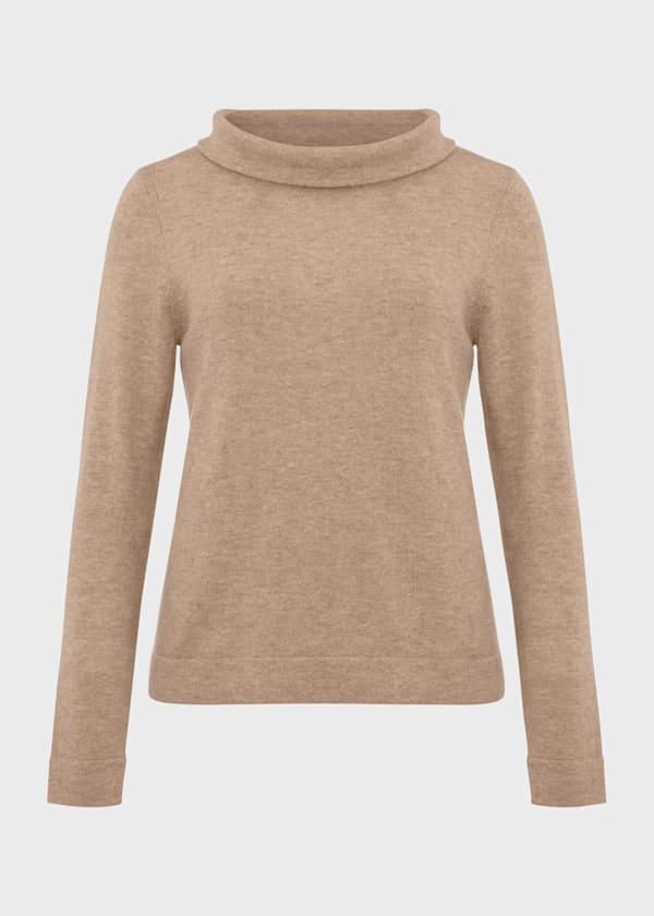 Audrey Wool Cashmere Jumper