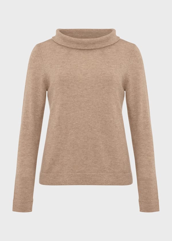 Audrey Wool Cashmere Jumper