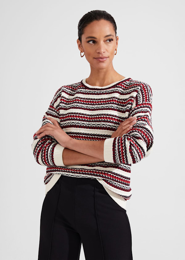 Santana Cotton Jumper