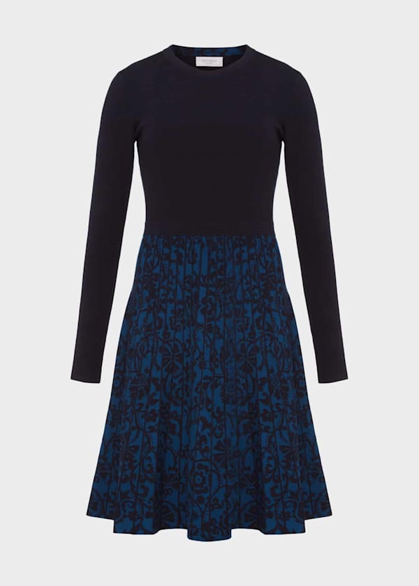 Gill Knitted Dress