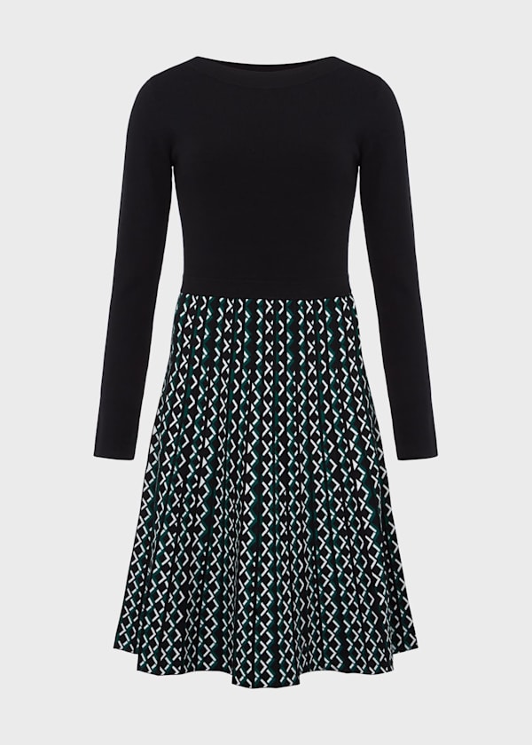 Elena Knitted Dress