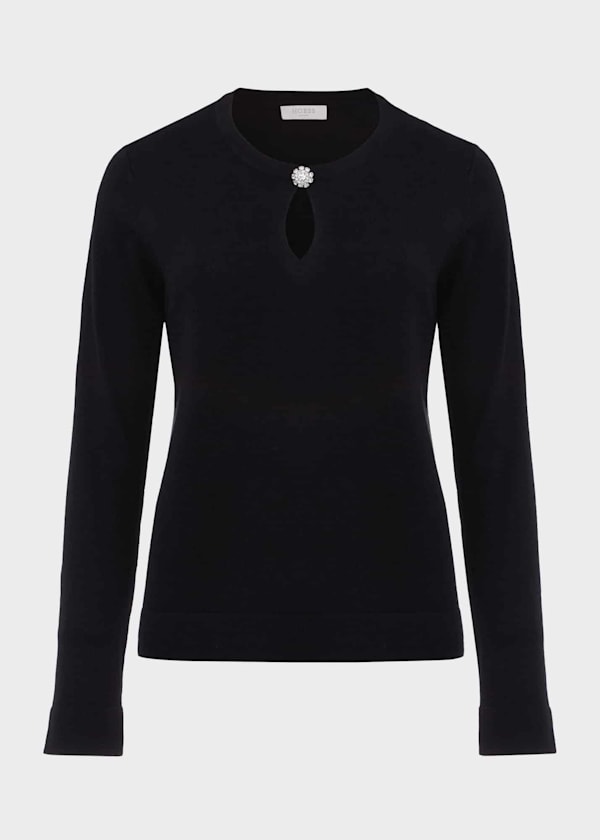 Wrenley Jumper With Cashmere