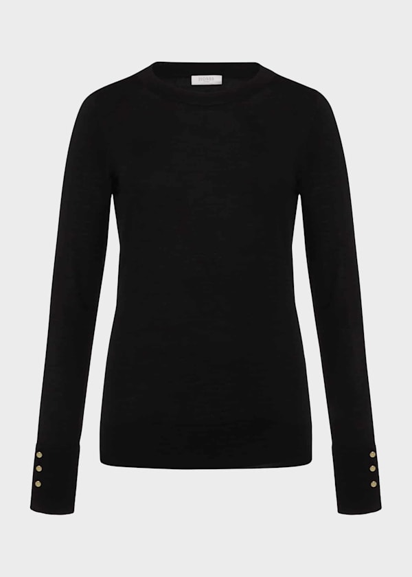 Penny Merino Wool Sweater