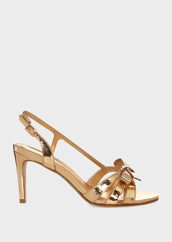 Anastasia Bow Sandal