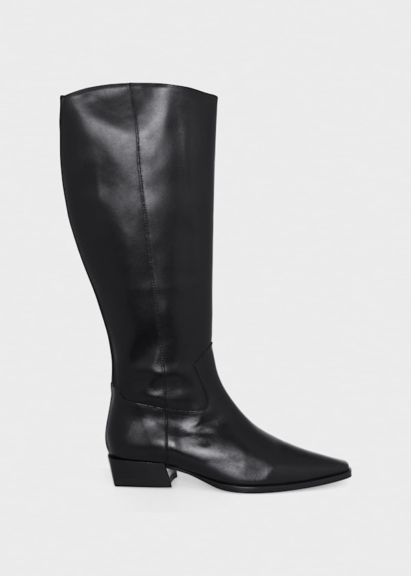 Rosanna Western Knee Boots