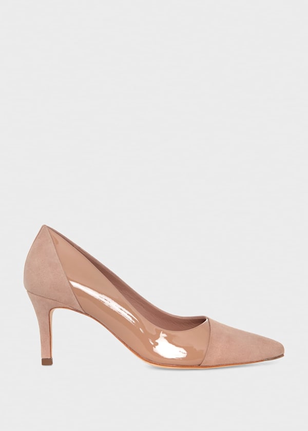 Amelia Pumps