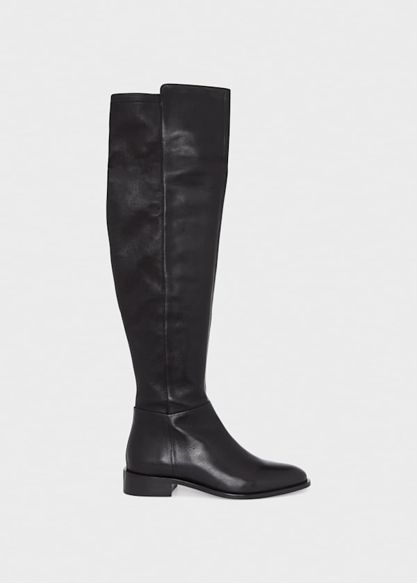 Zadie Knee Boots