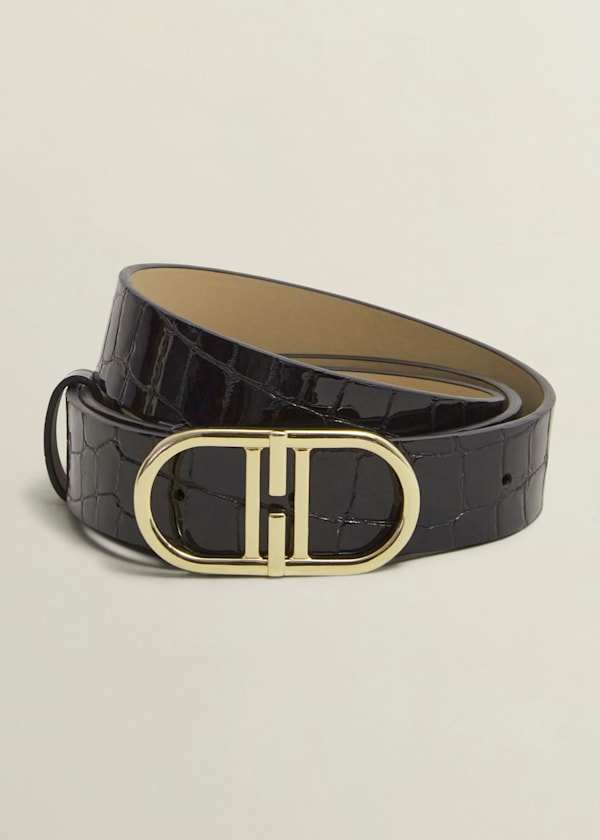 Leather Belts For Women Hobbs UK