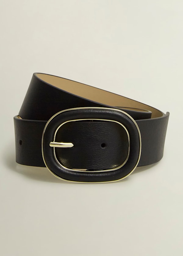 Rory Leather Waist Belt