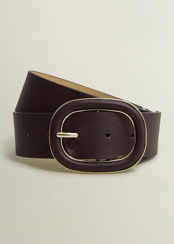 Rory Leather Waist Belt