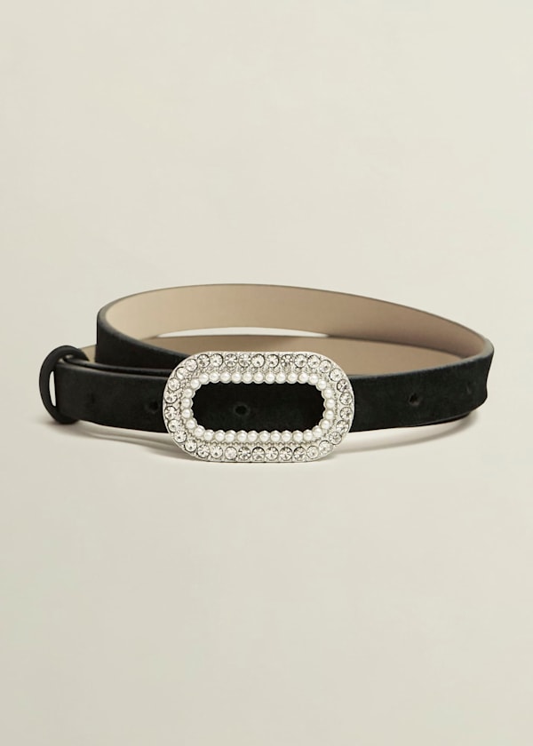 Cathy Jewelled Belt