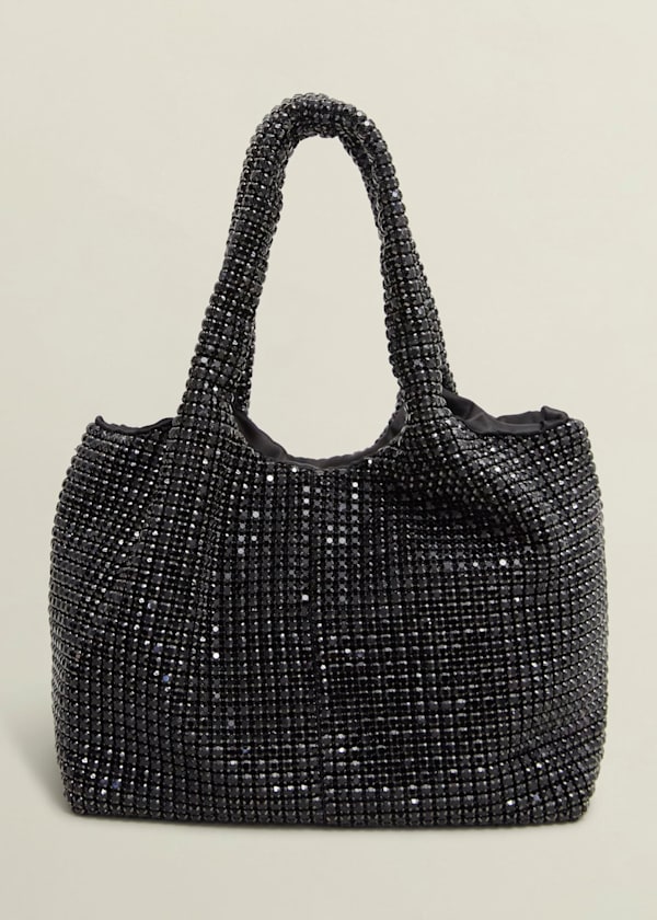 Kamala Jewelled Bag