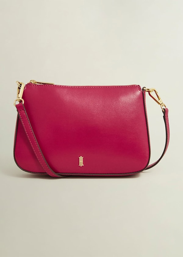 Briella Leather Crossbody Bag