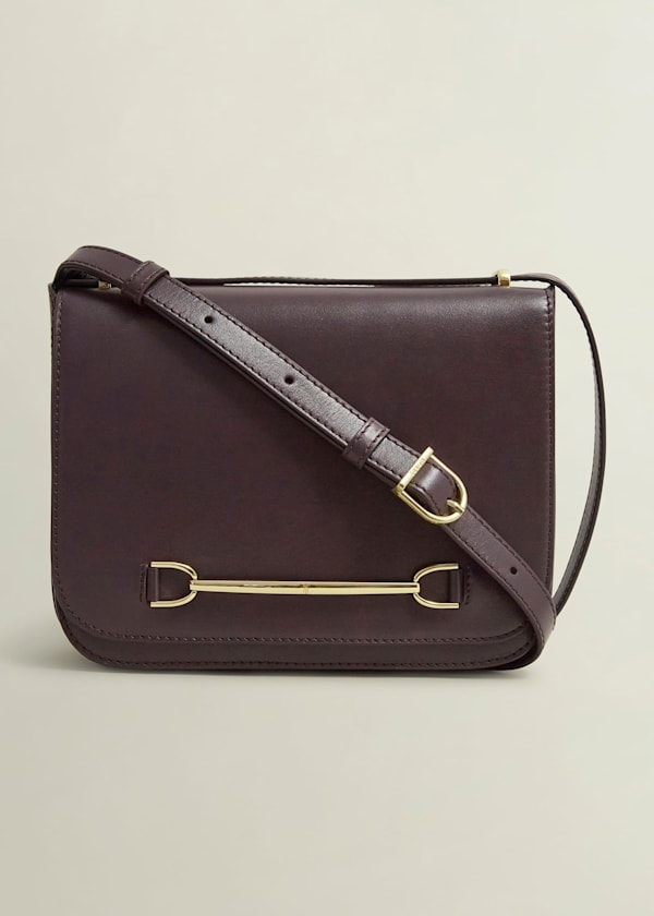 Keighley Leather Cross Body Bag