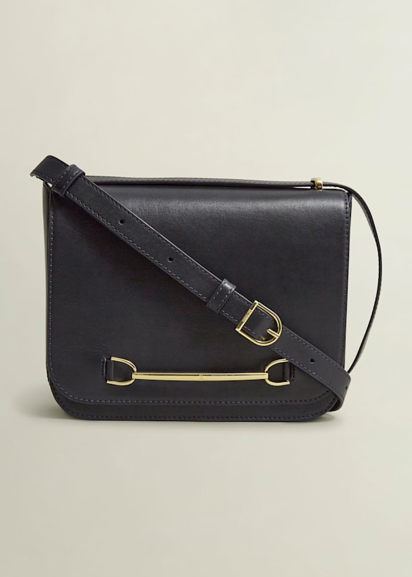 Keighley Leather Cross Body Bag