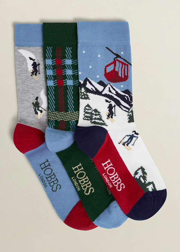 Winter Season Sock