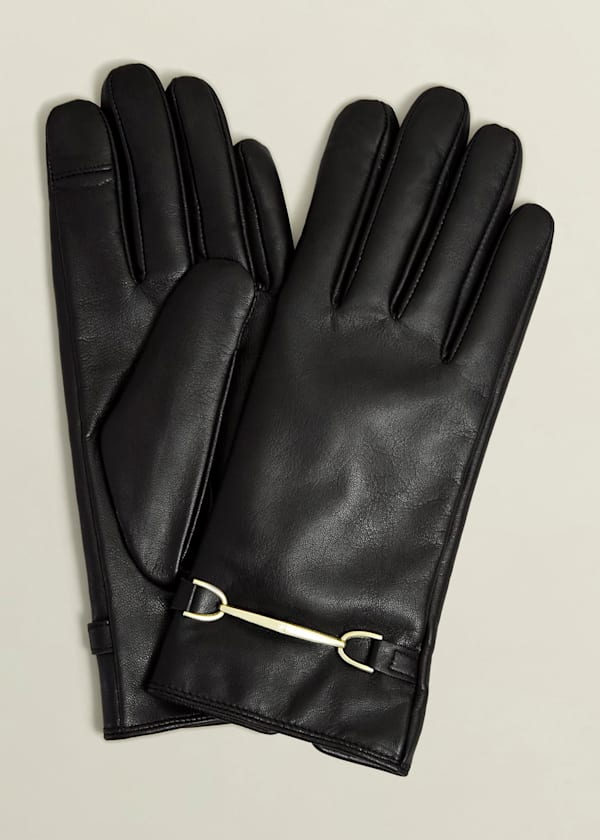 Tara Leather Gloves