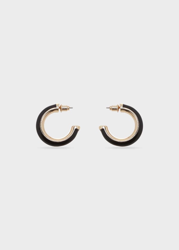 Gemma Hoop Earrings