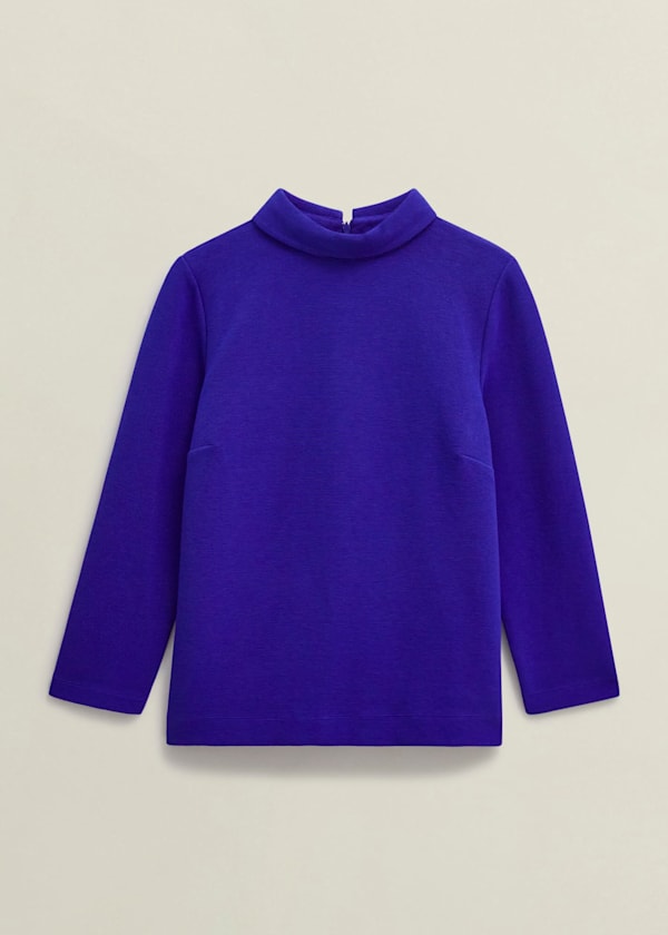Tali Textured Top