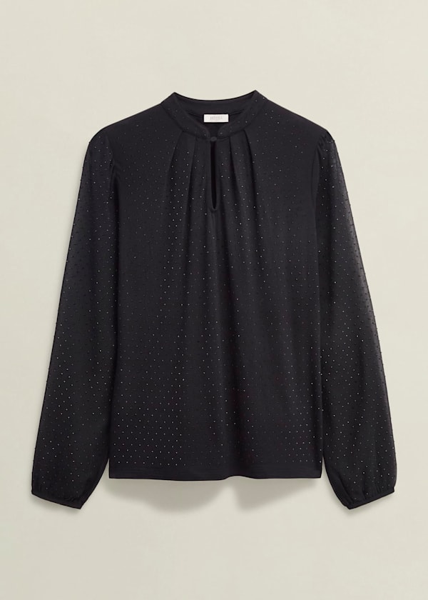 Shanice Sparkle Top