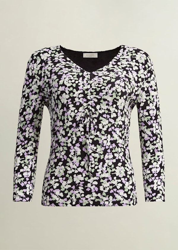 Simmy Printed Top