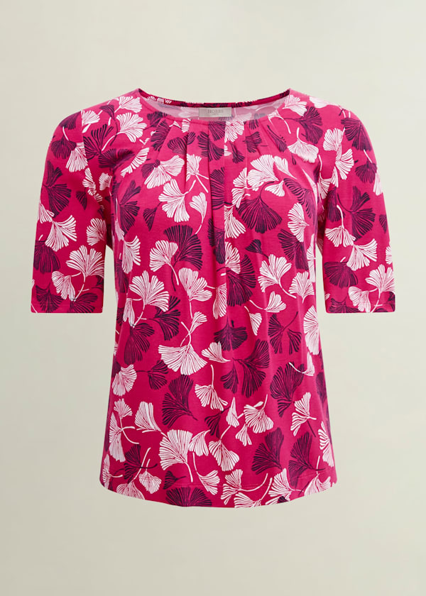 Jacqueline Printed Top