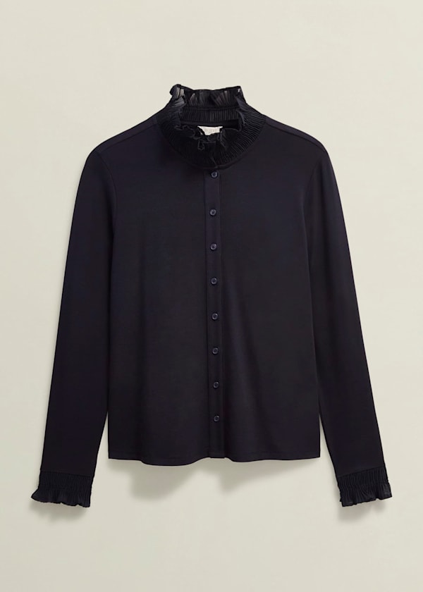 Sera Frill Top