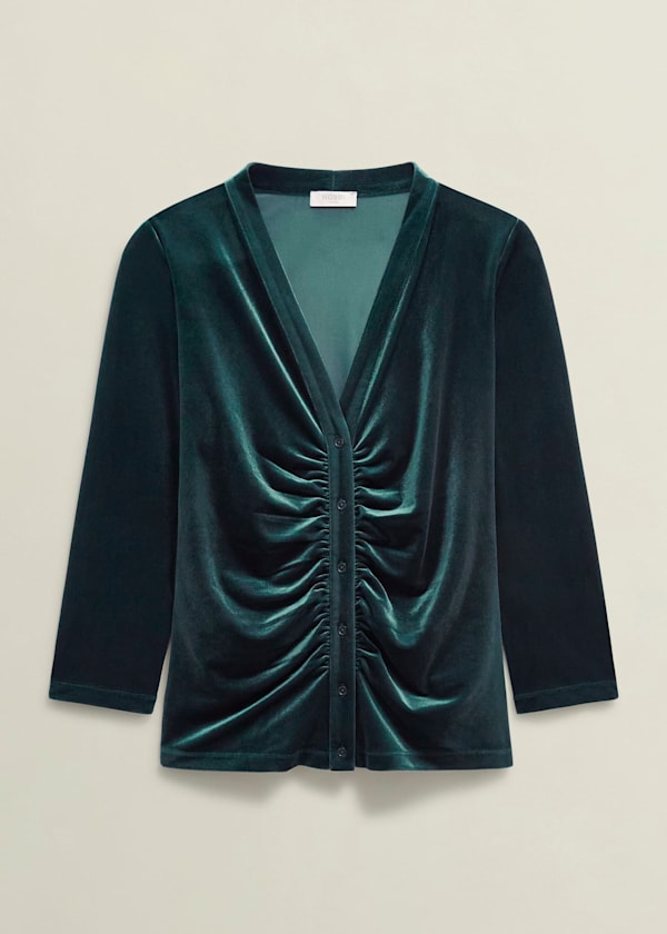 Velvet Hattie Top