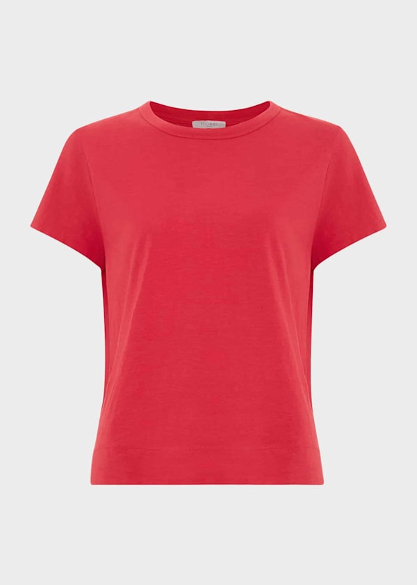 Adaline Cotton Slub T-Shirt