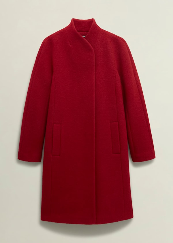 Imelda Wool Coat